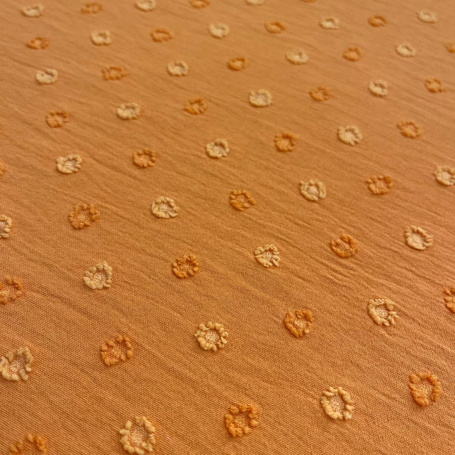 Crepe Bomba Fantasia Laranja