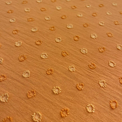 Crepe Bomba Fantasia Laranja