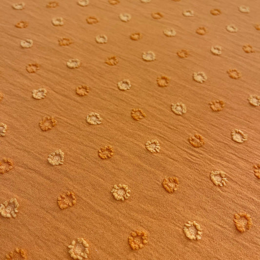 Crepe Bomba Fantasia Laranja