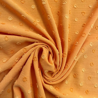 Crepe Bomba Fantasia Laranja