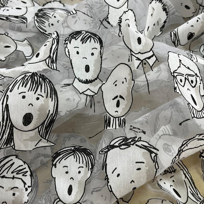 Organza Meninos
