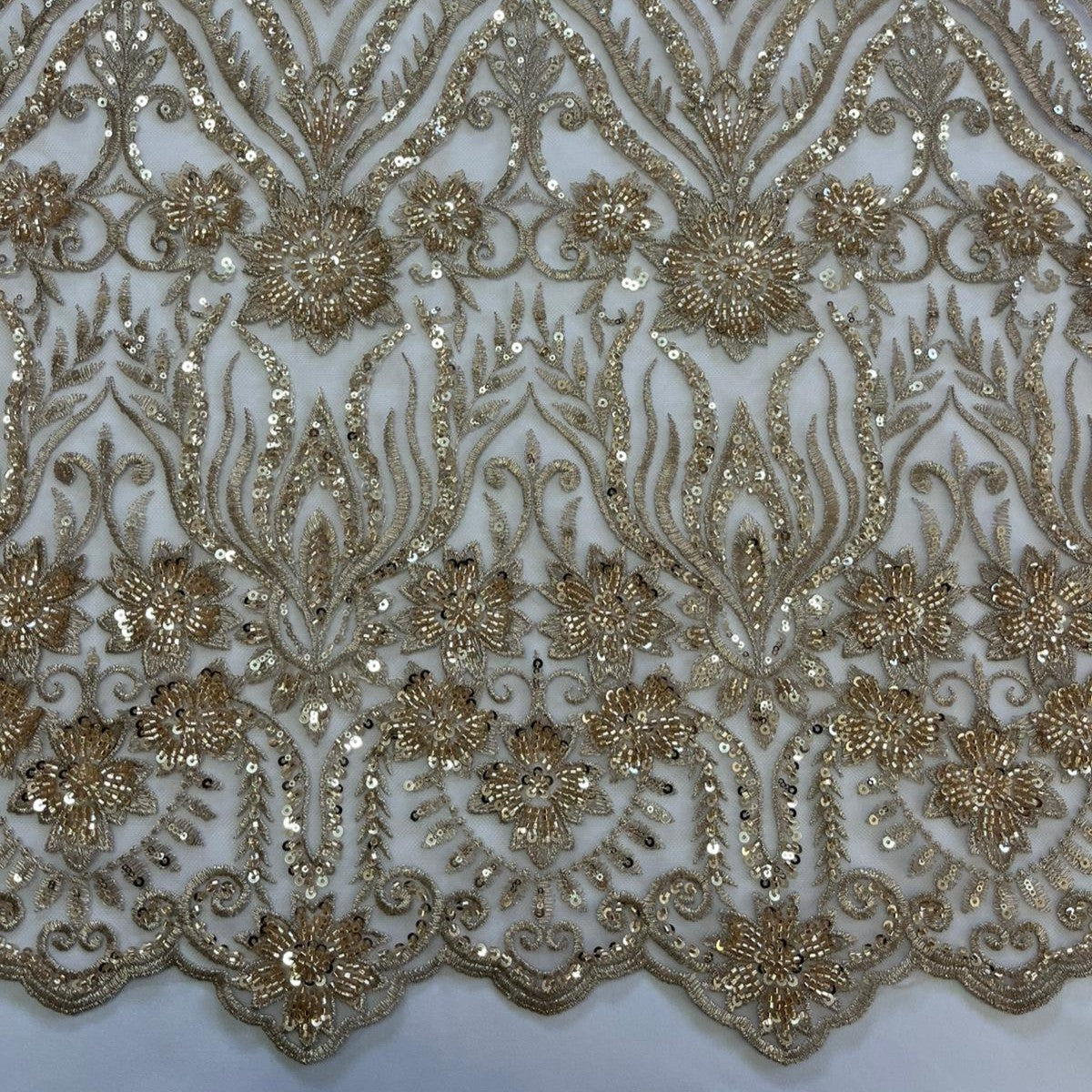 Renda Dourada
