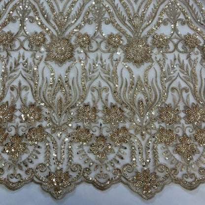 Renda Dourada