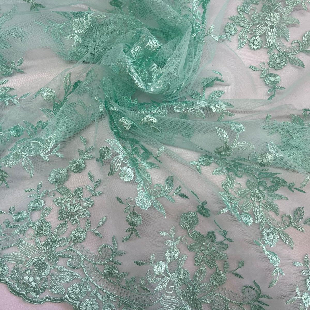 Renda Verde Água