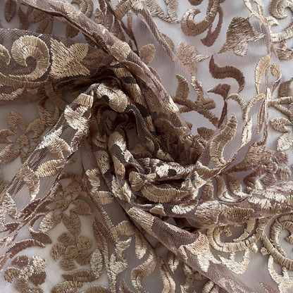 Renda Rosa Velho