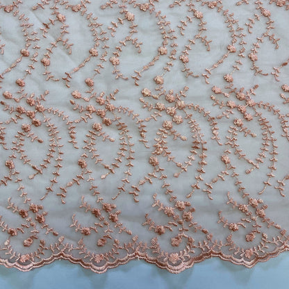 Renda Coral