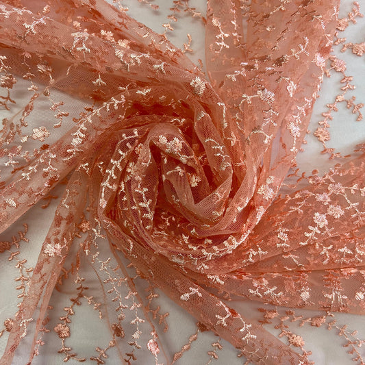 Renda Coral