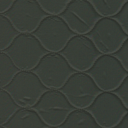 Tecido Acolchoado Verde