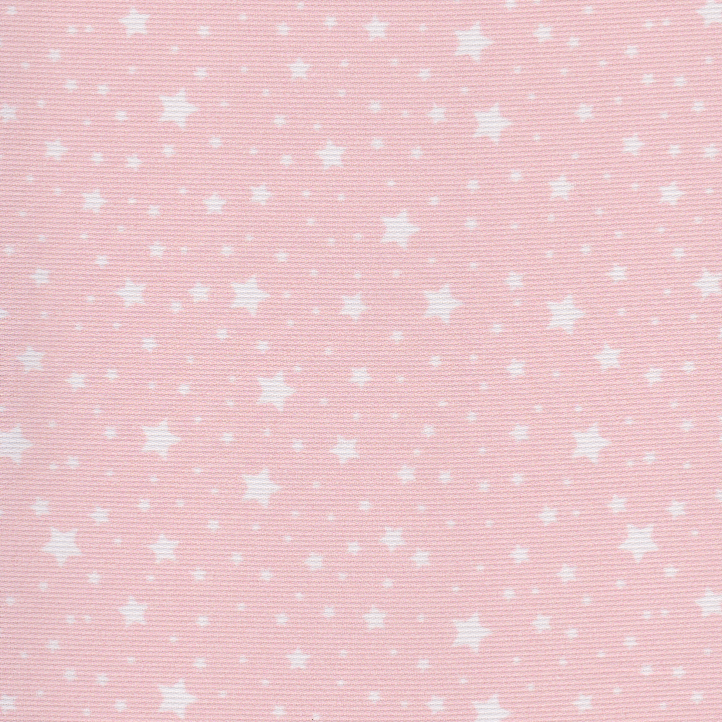 Fustão Estrelas Assimétricas Rosa