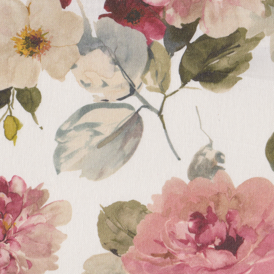 Canvas Flores Vintage