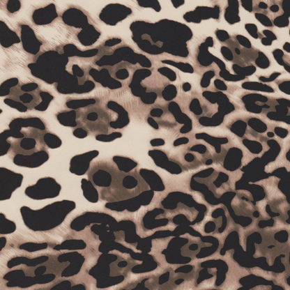 Cetim Print Animal