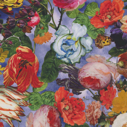 Poplin Floral Grande