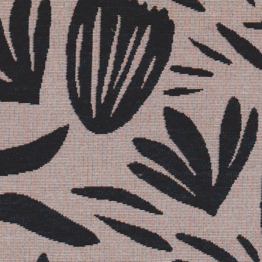 Gobelin Folhas Abstratas