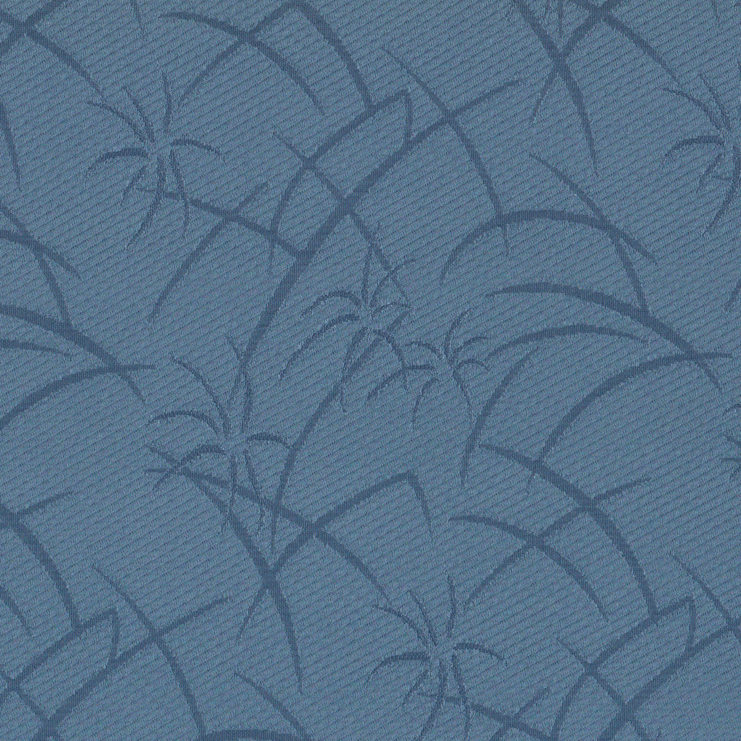 Jaquard Azul