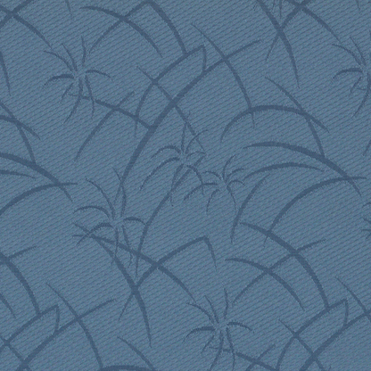 Jaquard Azul