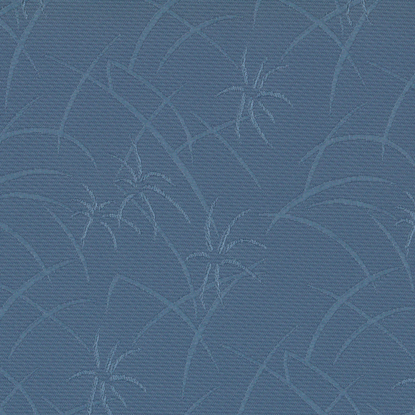 Jaquard Azul