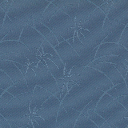 Jaquard Azul