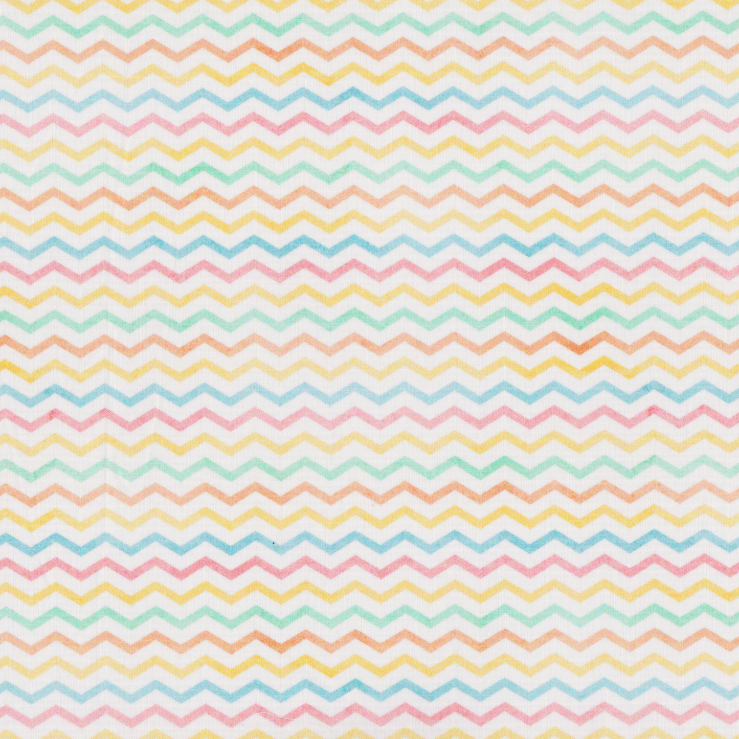 Poplin Chevron Colorido