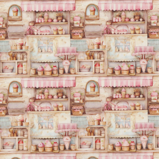 Poplin Gelataria