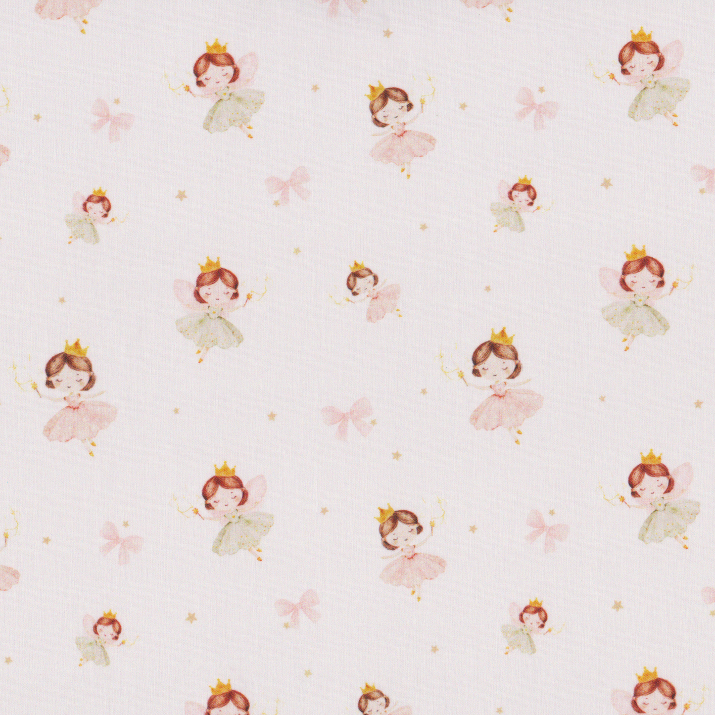 Poplin Mini Bailarinas