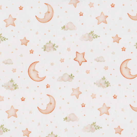 Poplin Luas e Estrelas