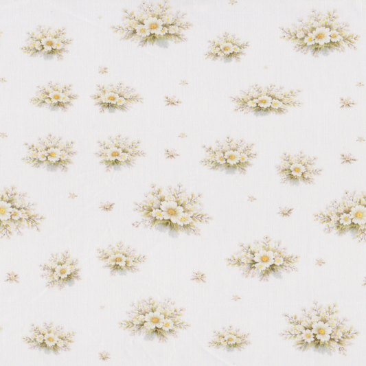 Poplin Camomila