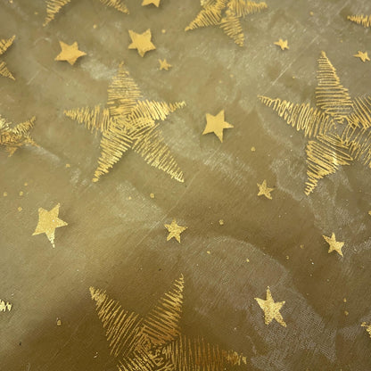 Organza Estrelas