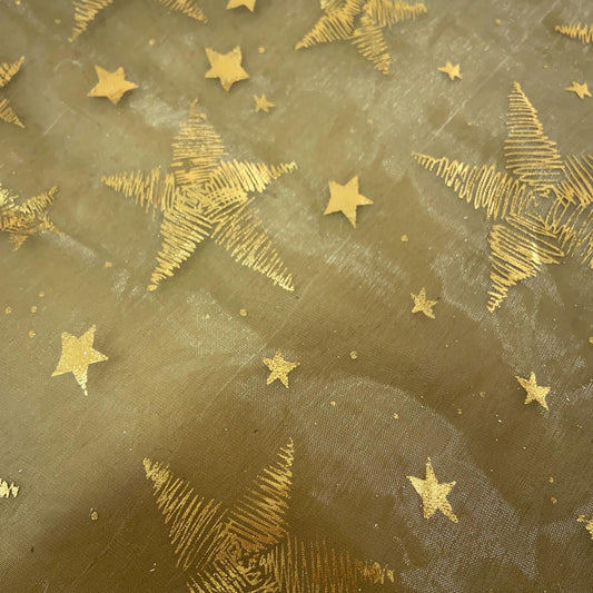 Organza Estrelas